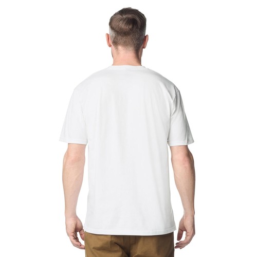 Softstyle Midweight Adult No Label Enzyme Wash T-S thumbnail 6