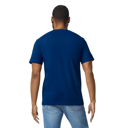 Softstyle Midweight Adult No Label Enzyme Wash T-S thumbnail 12