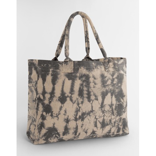 Tie Dye Canvas Tote Bag - 2