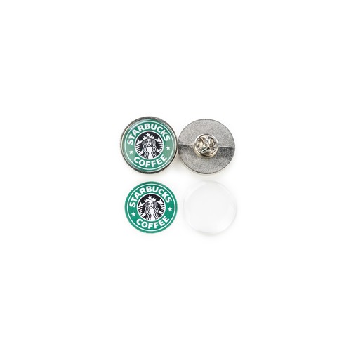 PIN'S DE 25MM - 2