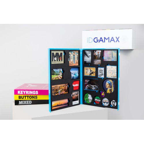 PRÉSENTOIR PRODUITS - 2