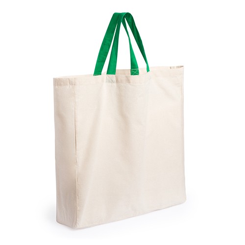 BOLSA DE ALGODÓN ORGÁNICO. KEME