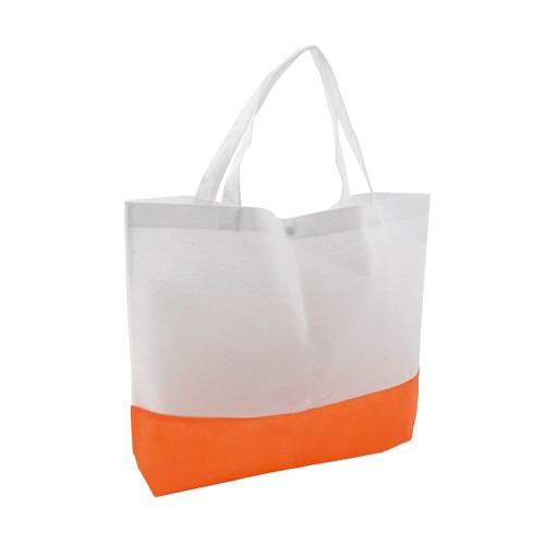 Sac shopping en TNT Pepita, Claps!, ACME, 1331, Rixensart, objets publicitaires personnalisés, goodies entreprise, cadeaux d'entreprise, objets publicitaires écologiques, objets publicitaires, goodies personnalisés, cadeaux d'affaires, goodies événementiels, cadeaux clients, goodies publicitaires