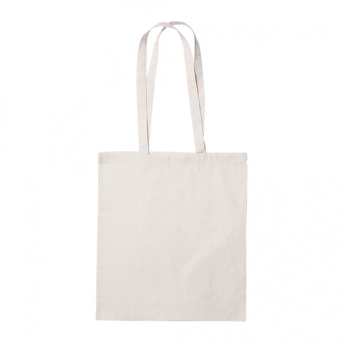 BOLSA DE ALGODÓN NATURAL 140GR/M2 LIPSIA