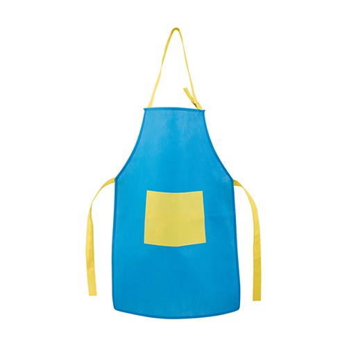 DELANTAL DE COCINA INFANTIL MONTEVIDEO
