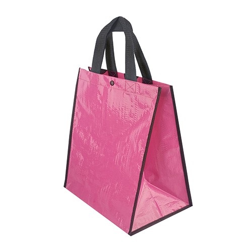 Sac shopping en polypropylène. Gerenzago, Claps!, ACME, 1331, Rixensart, objets publicitaires personnalisés, goodies entreprise, cadeaux d'entreprise, objets publicitaires écologiques, objets publicitaires, goodies personnalisés, cadeaux d'affaires, goodies événementiels, cadeaux clients, goodies publicitaires