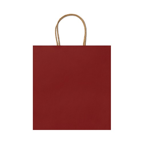 BOLSA DE PAPEL DE 110G/M2. MUNSBIT COLORS