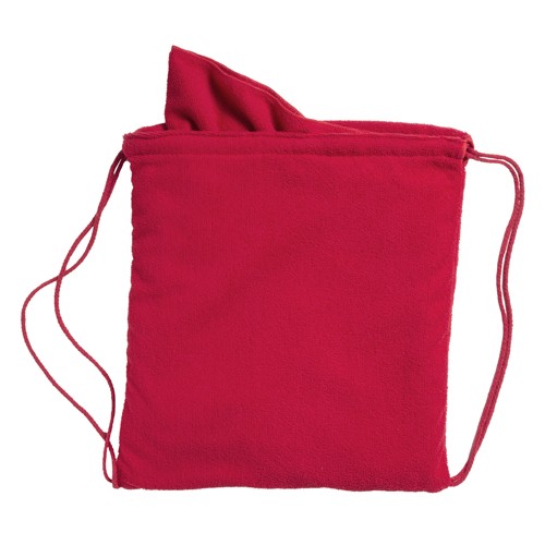 Sac avec serviette Polen, Claps!, SquareNuts - Mataro Advice srl