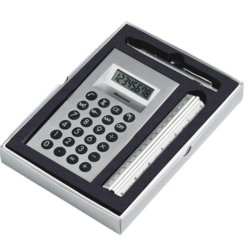 Ensemble de bureau Noumea, Claps!, SquareNuts - Mataro Advice srl