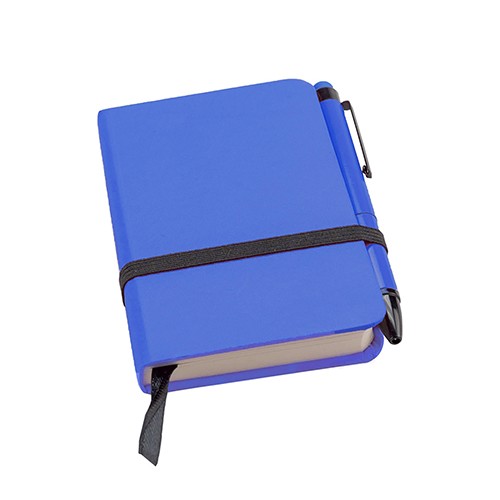 CUADERNO A7 CON BOLÍGRAFO DIAMOND