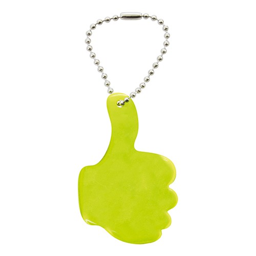 LLAVERO REFLECTANTE BERBENNO