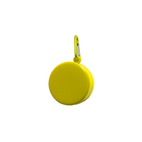 VASO PLEGABLE CON PASTILLERO 0.2L BELMULLET