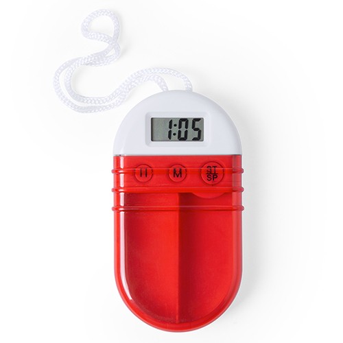 PASTILLERO CON TEMPORIZADOR KVARNVIK