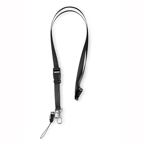 LANYARD POLIÉSTER CON CLIP ROGER