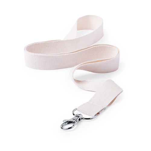 CINTA PARA EL CUELLO DE ALGODÓN. BOBBIO