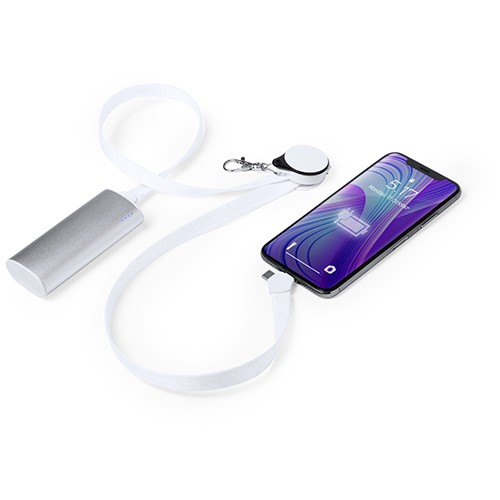 LANYARD CABLE DE CARGA ABURDEES