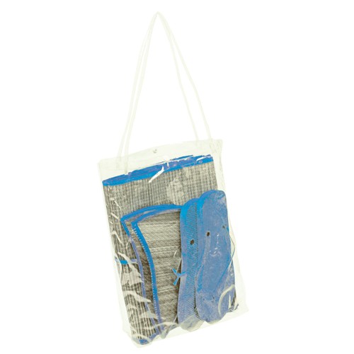 Sac de plage avec accessoires James