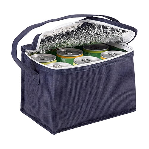 BOLSA TÉRMICA PARA 6 LATAS HILDA