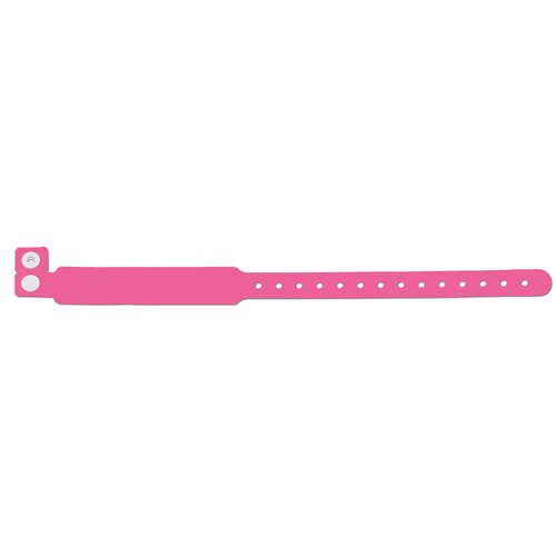 Bracelet en PVC. Eric, Claps!, MoOodMaker, Lausanne