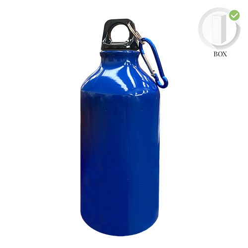 BOTELLA DE AGUA ALUMINIO 500ML TJENA