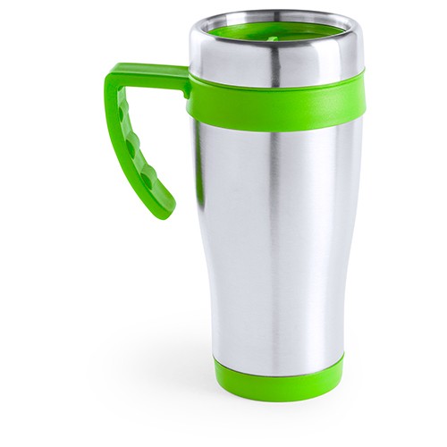 TAZA DE ACERO INOX DE 450 ML. IMMELN