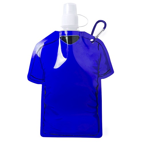 BIDÓN A FORMA DE CAMISETA 470 ML FITRI