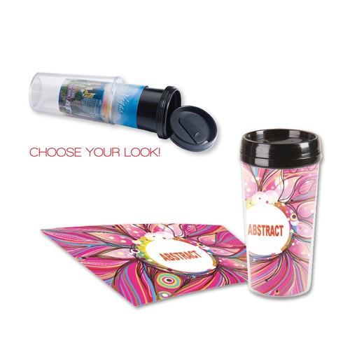 TAZA TERMO 450ML WALO