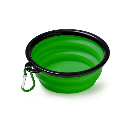 Bol pliable pour animaux Benwlid, Claps!, MoOodMaker, Lausanne
