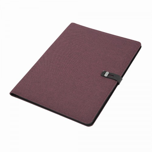 PORTAFOLIOS CON LIBRETA SOCKERKAKA