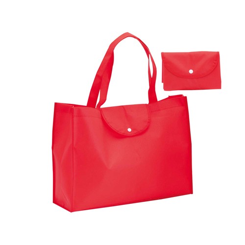 Sac shopping pliable. Asik, Claps!, ACME, 1331, Rixensart, objets publicitaires personnalisés, goodies entreprise, cadeaux d'entreprise, objets publicitaires écologiques, objets publicitaires, goodies personnalisés, cadeaux d'affaires, goodies événementiels, cadeaux clients, goodies publicitaires
