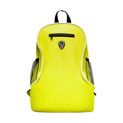 MOCHILA DE POLIÉSTER 600D TANGERINO