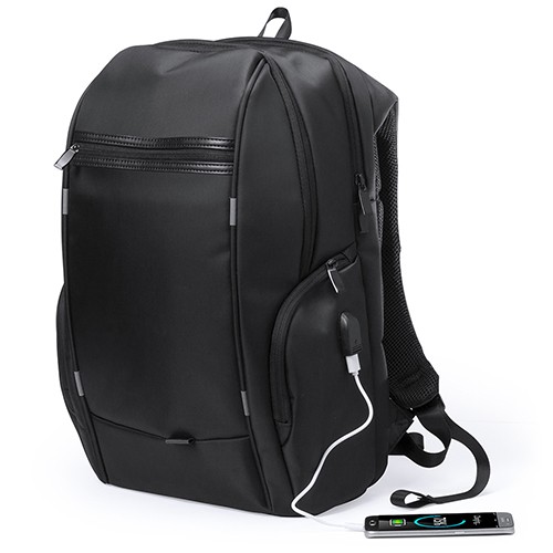 MOCHILA DE NYLON PARA PC HIMMELSK