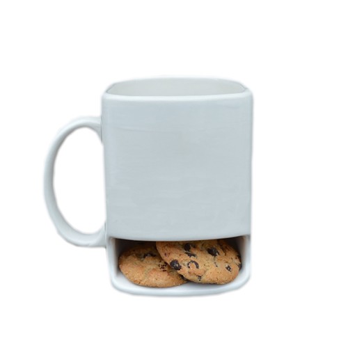 TAZA PARA GALLETAS. 200 ML GANGI