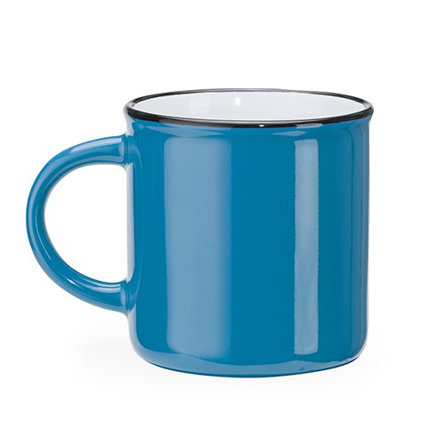 TAZA DE CERÁMICA VINTAGE 300ML ISOJOKI