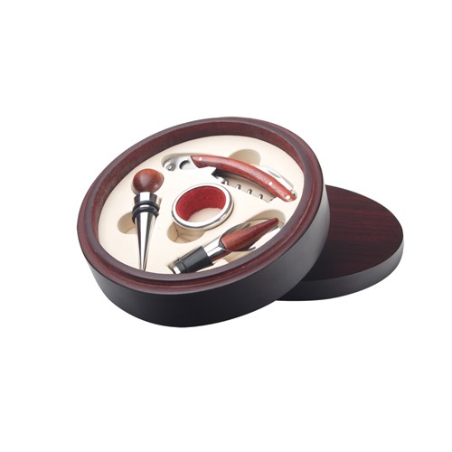 ESTUCHE DE VINO EN CAJA  REID