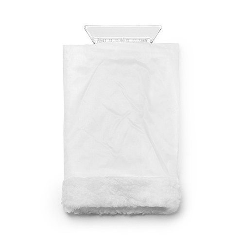 RASPADOR DE HIELO CON GUANTE. PRALFIO