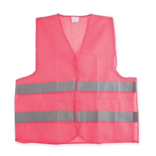 Gilet réfléchissant Taku, Claps!, MoOodMaker, Lausanne