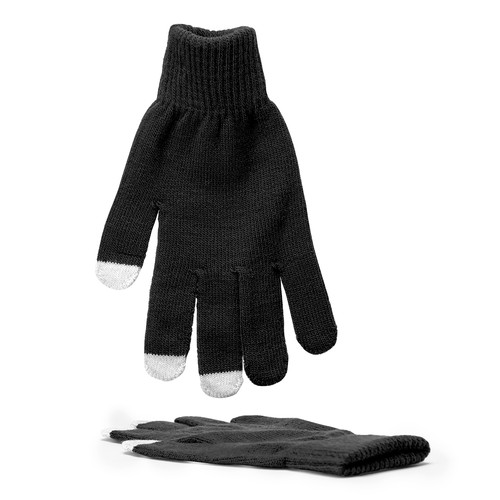 Gants tactiles Greta, Claps!, MoOodMaker, Lausanne