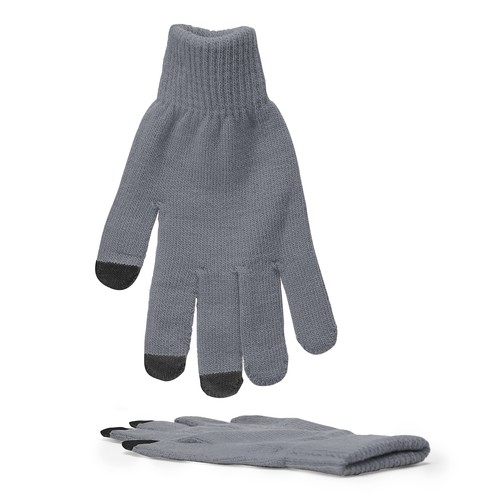 Gants tactiles Greta, Claps!, MoOodMaker, Lausanne