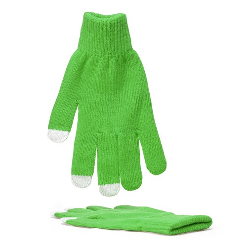 Gants tactiles Greta, Claps!, MoOodMaker, Lausanne