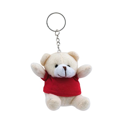 LLAVERO OSITO DE PELUCHE MUROM