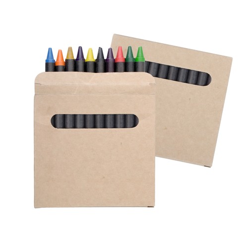 Set crayons de cire. Mayra, Claps!, MoOodMaker, Lausanne