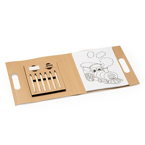 Ensemble de dessin Isit, Claps!, SquareNuts - Mataro Advice srl