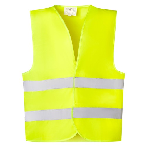 Gilet de sécurité. SIRIO, Roly, MoOodMaker, Lausanne