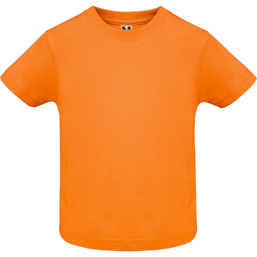 T-shirt bébé manches courtes BABY, Roly, MoOodMaker, Lausanne
