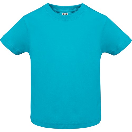 T-shirt bébé manches courtes BABY, Roly, MoOodMaker, Lausanne