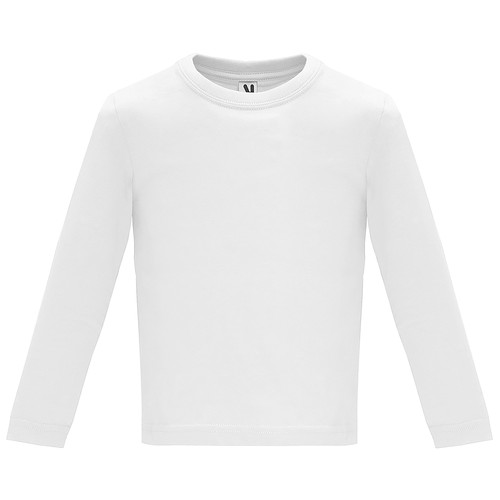 T-shirt manches longues BABY L/S, Roly, MoOodMaker, Lausanne