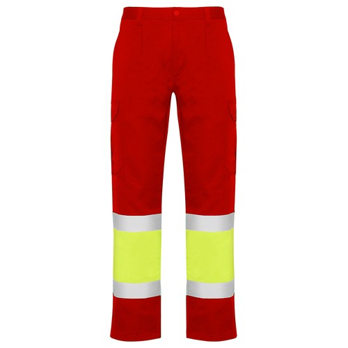 Pantalon d'été haute visibilité NAOS, Roly, MoOodMaker, Lausanne