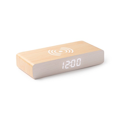 RELOJ CON CARGADOR ARES