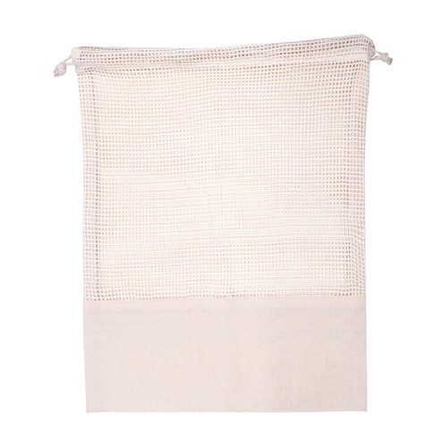 Sac en filet en coton Arcidiaconata, Claps!, MoOodMaker, Lausanne